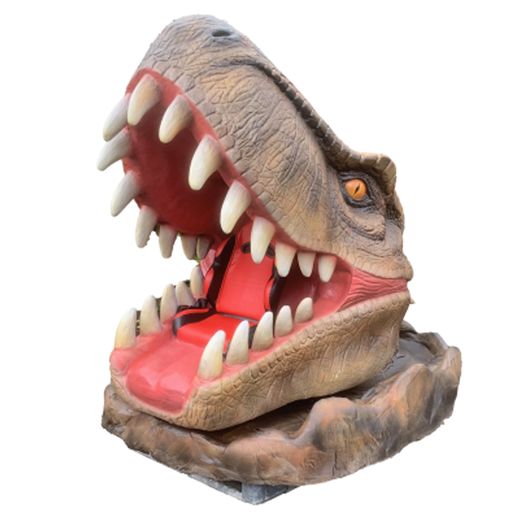 恐竜ヘッドチェア ティラノサウルス