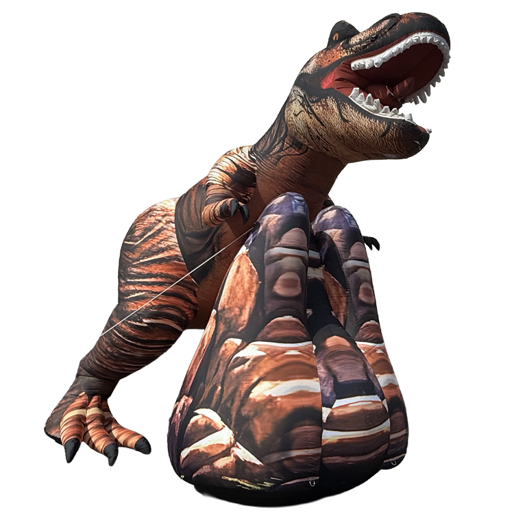 リアル恐竜ミストバルーン ティラノサウルス®