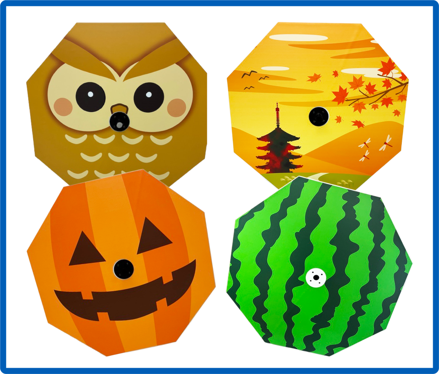 ジャンボガラポン ペタッと装飾【がらっぽ】03